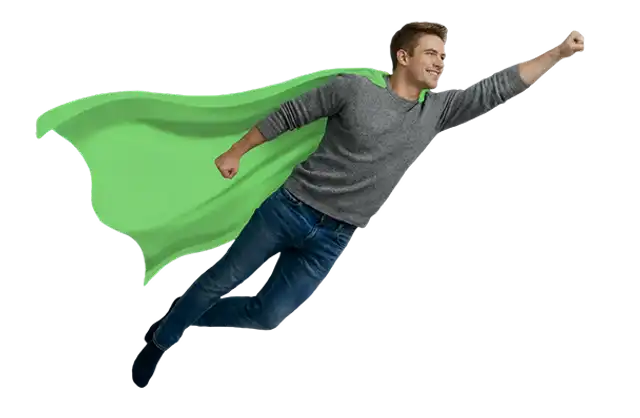 Superhero Image